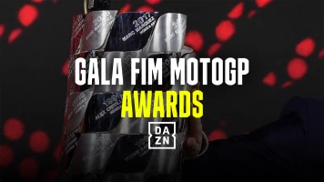 Gala FIM MotoGP Awards