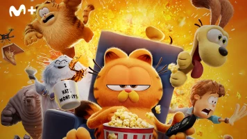 Garfield: la película