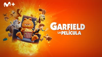 Garfield: la película