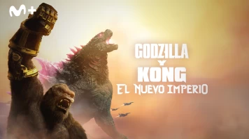 Godzilla y Kong: el nuevo imperio