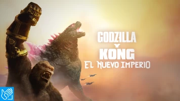 (LSE) - Godzilla y Kong: el nuevo imperio