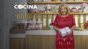 La Reina del chocolate. Especial Navidad