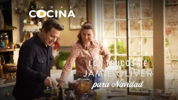 Los trucos de Jamie Oliver para Navidad