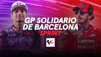 Gran Premio Solidario Motul de Barcelona. Gran Premio Solidario...: Sprint