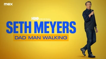 Seth Meyers: Padre a duras penas