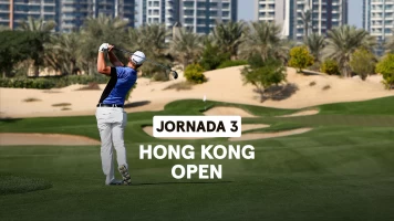 Hong Kong Open. Hong Kong Open (World Feed VO) Jornada 3