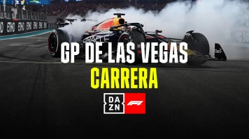 GP de Las Vegas. GP de Las Vegas: Previo Carrera