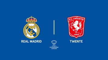 Jornada 3. Jornada 3: Real Madrid - Twente