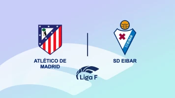 Jornada 11. Jornada 11: Atlético de Madrid - SD Eibar