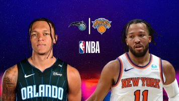 Diciembre. Diciembre: Orlando Magic - New York knicks