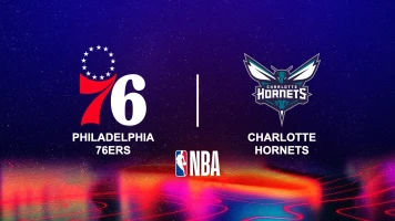 Diciembre. Diciembre: Philadelphia 76ers - Charlotte Hornets