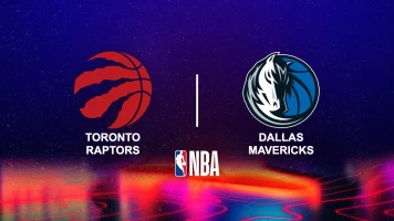 Diciembre. Diciembre: Toronto Raptors - Dallas Mavericks