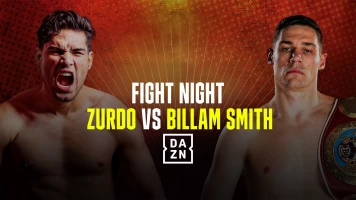 Boxeo: velada Zurdo vs Billan Smith. T(2024). Boxeo: velada... (2024): Zurdo vs. Billam Smith