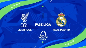 Jornada 5. Jornada 5: Liverpool - Real Madrid