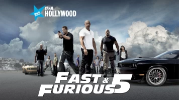 Fast & Furious 5