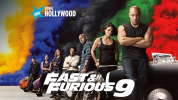 Fast & Furious 9