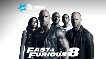 Fast & Furious 8