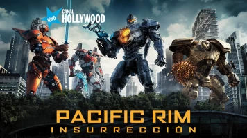 Pacific Rim: Insurrección