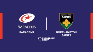 T. Regular. T. Regular: Saracens - Northampton Saints