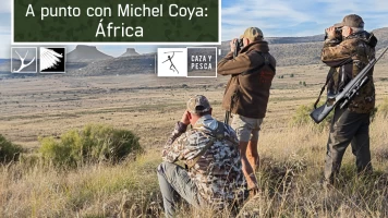 A punto con Michel Coya: África