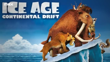 Ice Age 4: La formación de los continentes