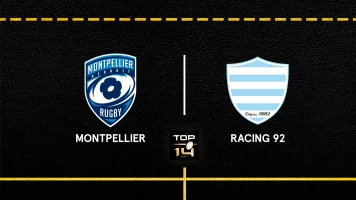 Jornada 12. Jornada 12: Montpellier - Racing 92