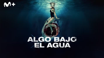 Algo bajo el agua