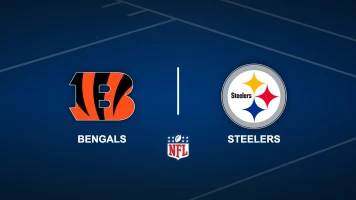 Semana 13. Semana 13: Cincinnati Bengals - Pittsburgh Steelers VO