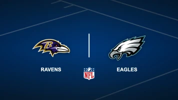 Semana 13. Semana 13: Baltimore Ravens - Philadelphia Eagles