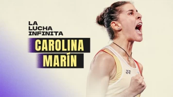 Carolina Marín: la lucha infinita