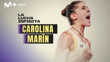 Carolina Marín: la lucha infinita