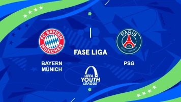 Jornada 5. Jornada 5: Bayern de Múnich - PSG