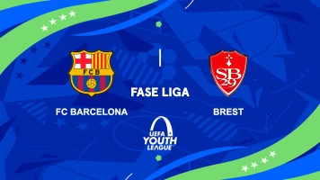 Jornada 5. Jornada 5: Barcelona - Stade Brest