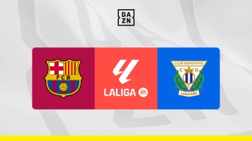 Jornada 17. Jornada 17: Barcelona - Leganés