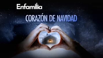 Corazón de Navidad