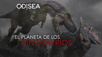 El planeta de los dinosaurios