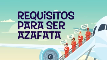 Requisitos para ser azafata