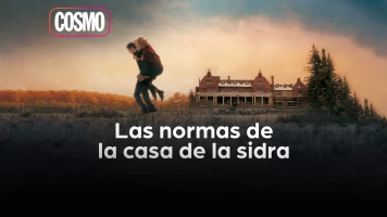 Las normas de la casa de la sidra