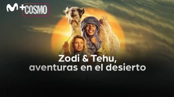 Zodi & Tehu, aventuras en el desierto