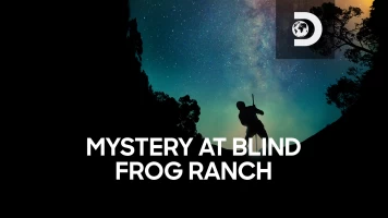 Mystery At Blind Frog Ranch