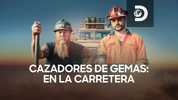 Cazadores de gemas: en la carretera