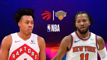 Diciembre. Diciembre: Toronto Raptors - New York Knicks