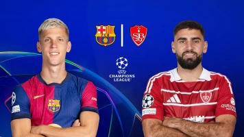 Jornada 5. Jornada 5: Barcelona - Stade Brest