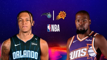 Diciembre. Diciembre: Orlando Magic - Phoenix Suns