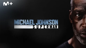 Michael Johnson: Superman