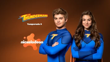 Los Thundermans. T(T3). Los Thundermans (T3)