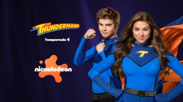 Los Thundermans. T(T4). Los Thundermans (T4)