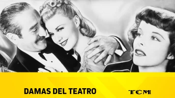 Damas del teatro