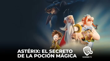 Astérix: El secreto de la poción mágica