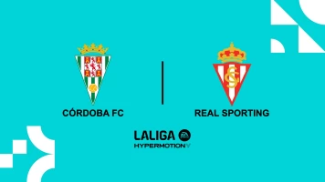 Jornada 31. Jornada 31: Córdoba - Sporting